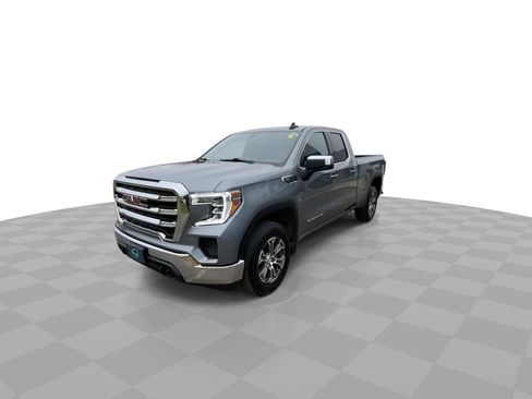 Used 2022 GMC Sierra 1500 SLE image 5