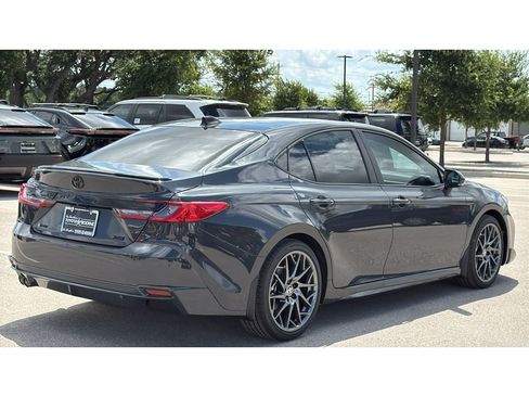 New 2026 Toyota Camry XSE FWD image 6
