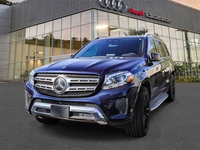 Used 2018 Mercedes-Benz GLS 450 4MATIC