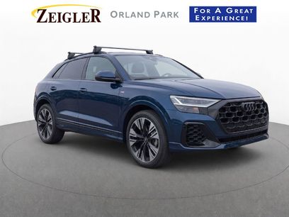 Used 2025 Audi Q8 Premium Plus