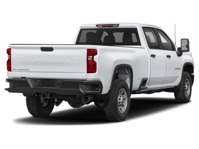 Used 2026 Chevrolet Silverado 3500 LT w/ True North Edition AWD/4WD image 4