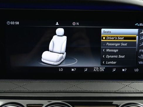 Used 2020 Mercedes-Benz S 63 AMG S 63 AMG image 60