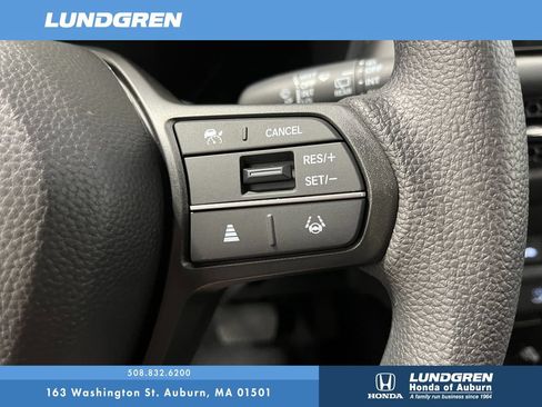 New 2027 Honda HR-V LX image 13