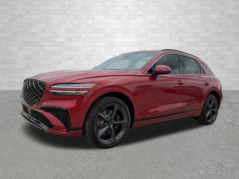 New 2026 Genesis GV70 3.5T Sport Prestige AWD/4WD image 5