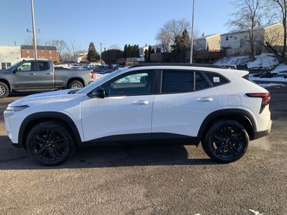New 2026 Chevrolet Trax ACTIV