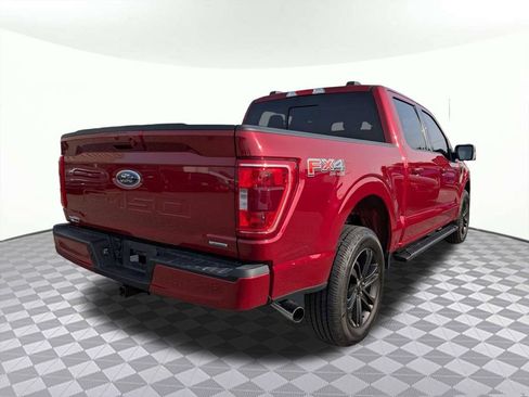 Certified 2021 Ford F150 XLT w/ Equipment Group 302A High AWD/4WD image 3
