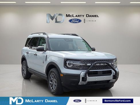 New 2026 Ford Bronco Sport Big Bend AWD/4WD image 1