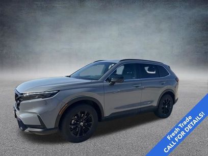Used 2025 Honda CR-V Sport-L