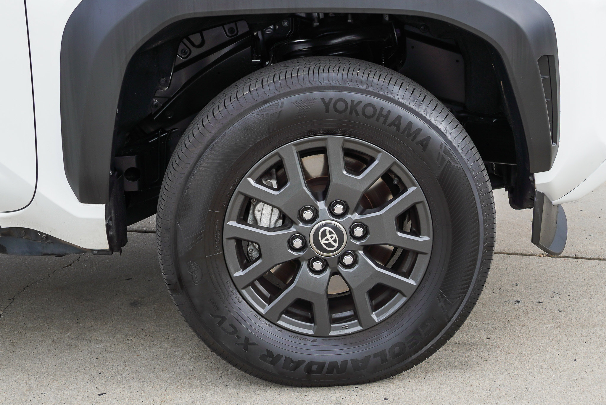 Certified 2025 Toyota 4Runner SR5 AWD/4WD image 10