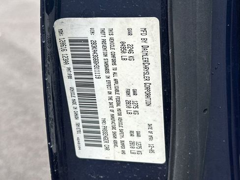 Used 2006 Dodge Charger RWD image 25