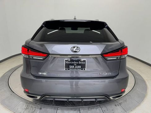 Used 2022 Lexus RX 350 F Sport image 12