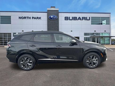 Used 2023 Kia Sportage SX Prestige AWD/4WD image 2