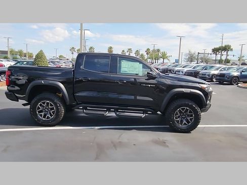 New 2026 Chevrolet Colorado ZR2 w/ Technology Package image 22