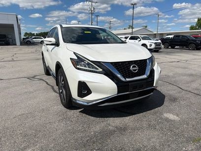 Used 2024 Nissan Murano SL