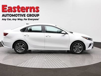 Used 2023 Kia Forte LXS
