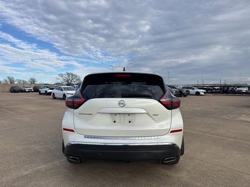 Certified 2022 Nissan Murano S w/ Cargo Package image 6