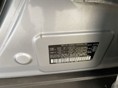 Used 2019 Subaru Outback 3.6R Limited image 28