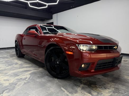 Used 2014 Chevrolet Camaro SS image 6