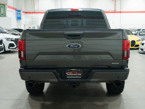 Used 2019 Ford F150 Lariat w/ Equipment Group 502A Luxury image 5