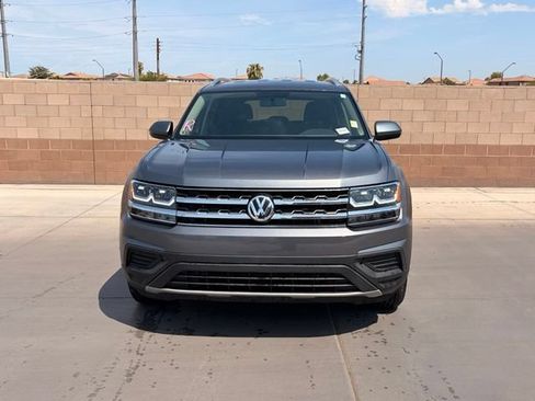 Used 2018 Volkswagen Atlas S AWD/4WD image 3