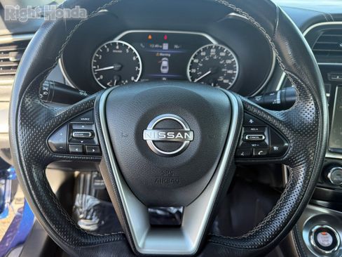 Used 2023 Nissan Maxima SV w/ Floor Mat Group image 14