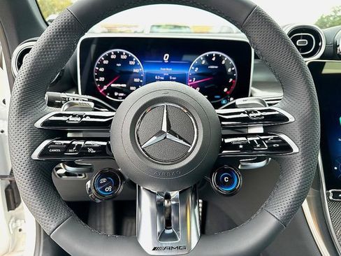 Certified 2025 Mercedes-Benz GLC 43 AMG 4MATIC image 13