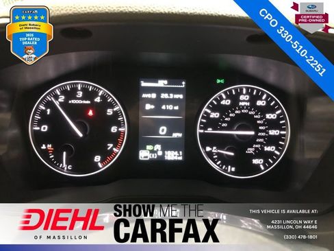 Used 2026 Subaru Crosstrek 2.0i Premium AWD/4WD image 27