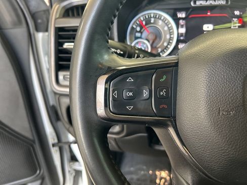 Used 2023 RAM 1500 Big Horn AWD/4WD image 50