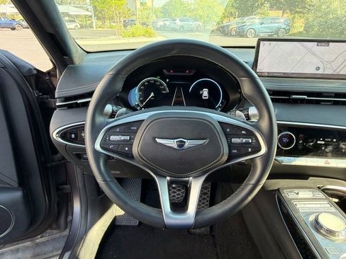Used 2023 Genesis GV70 3.5T Sport w/ Sport Prestige Package AWD/4WD image 13