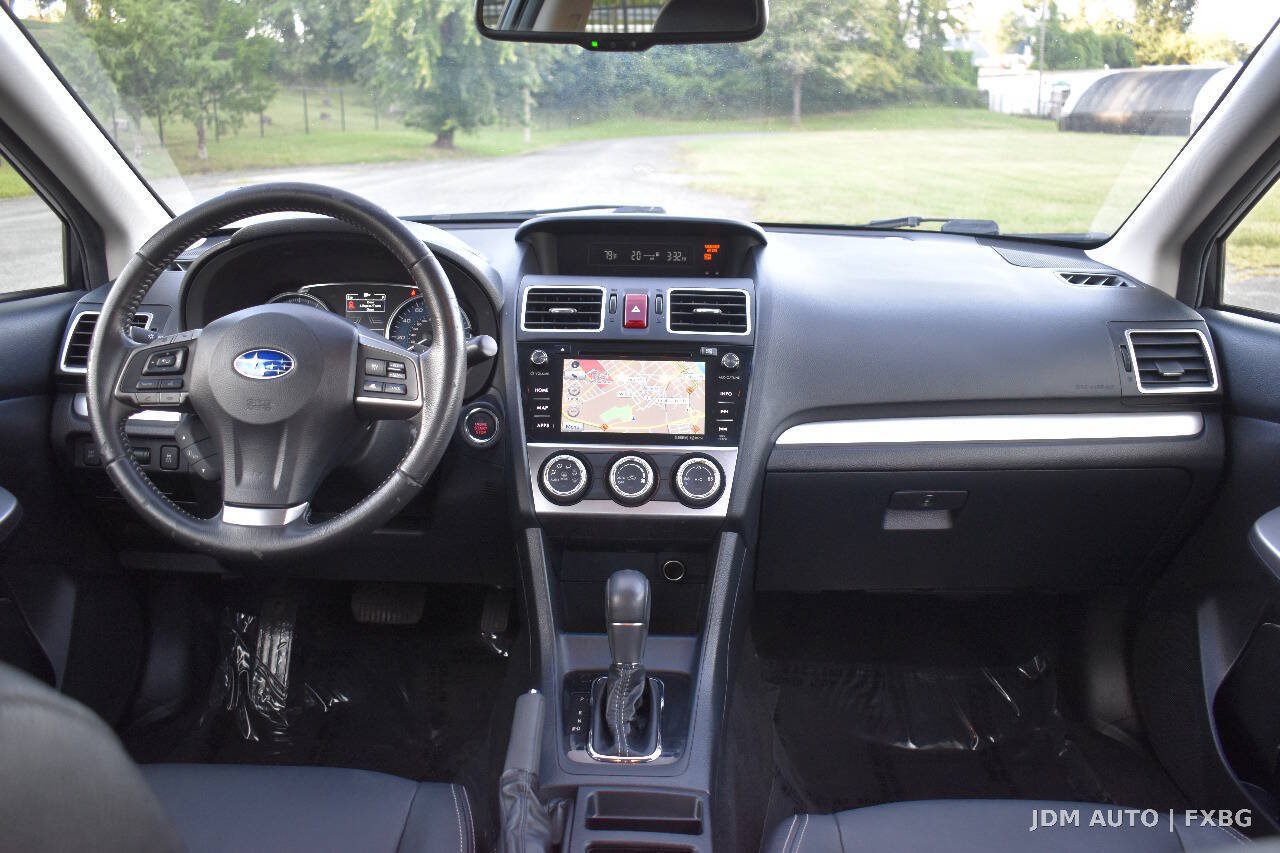 Used 2016 Subaru Impreza 2.0i Limited AWD/4WD image 17