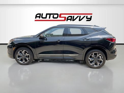 Used 2022 Chevrolet Blazer RS image 4