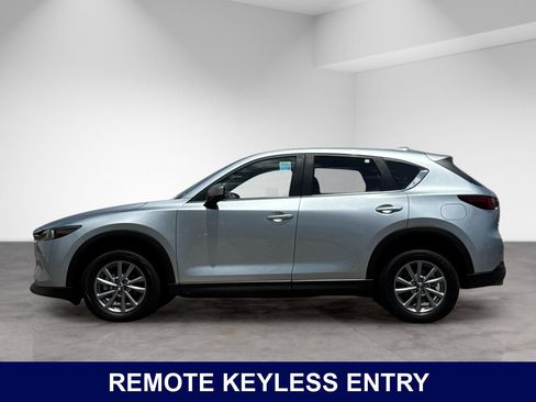 Used 2023 MAZDA CX-5 AWD 2.5 S w/ Select Package image 3