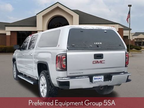 Used 2018 GMC Sierra 1500 Denali image 3