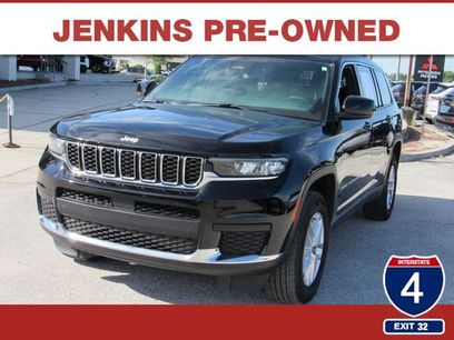 Used 2025 Jeep Grand Cherokee L Laredo