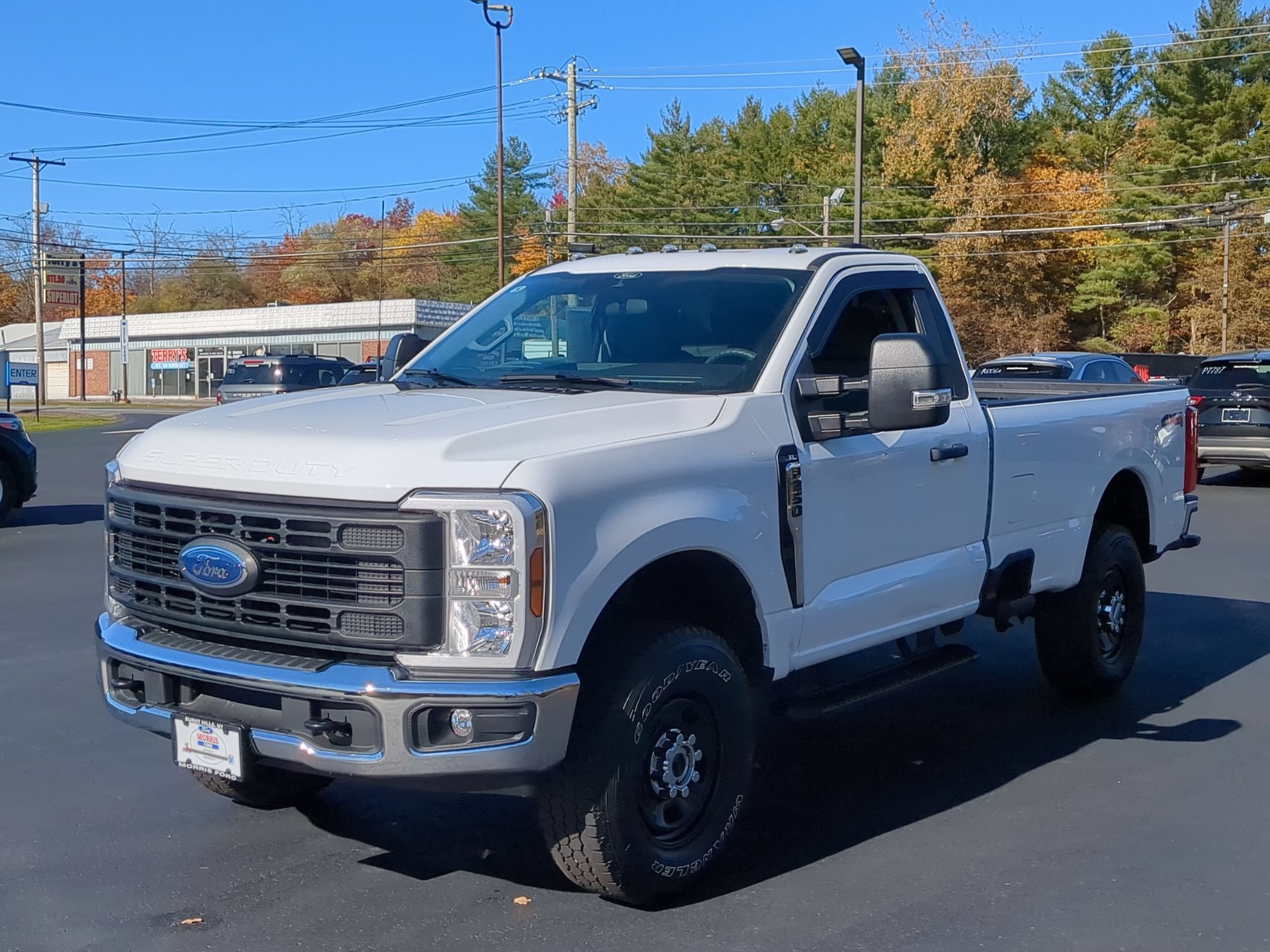 Used 2025 Ford F250 XL w/ XL Chrome Package AWD/4WD image 7