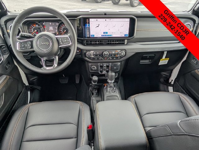 New 2027 Jeep Wrangler Unlimited Sahara AWD/4WD image 5