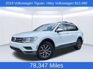 Used 2019 Volkswagen Tiguan SE FWD 360° Tour