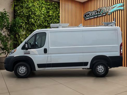 Used 2022 RAM ProMaster 3500 FWD image 3