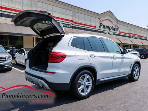 Used 2019 BMW X3 xDrive30i w/ Convenience Package AWD/4WD image 11