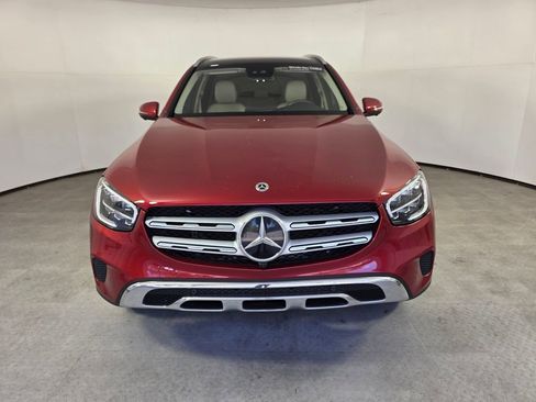 Used 2022 Mercedes-Benz GLC 300 GLC 300 image 2