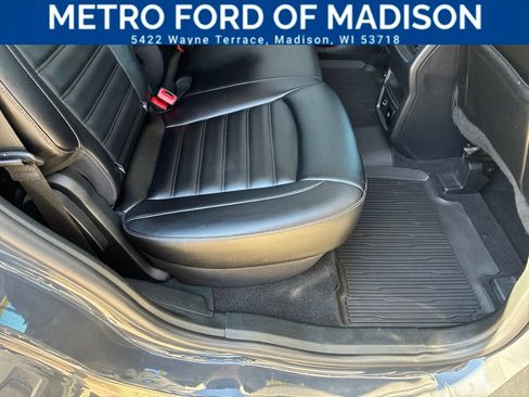 Certified 2021 Ford Edge SEL w/ Convenience Package AWD/4WD image 48