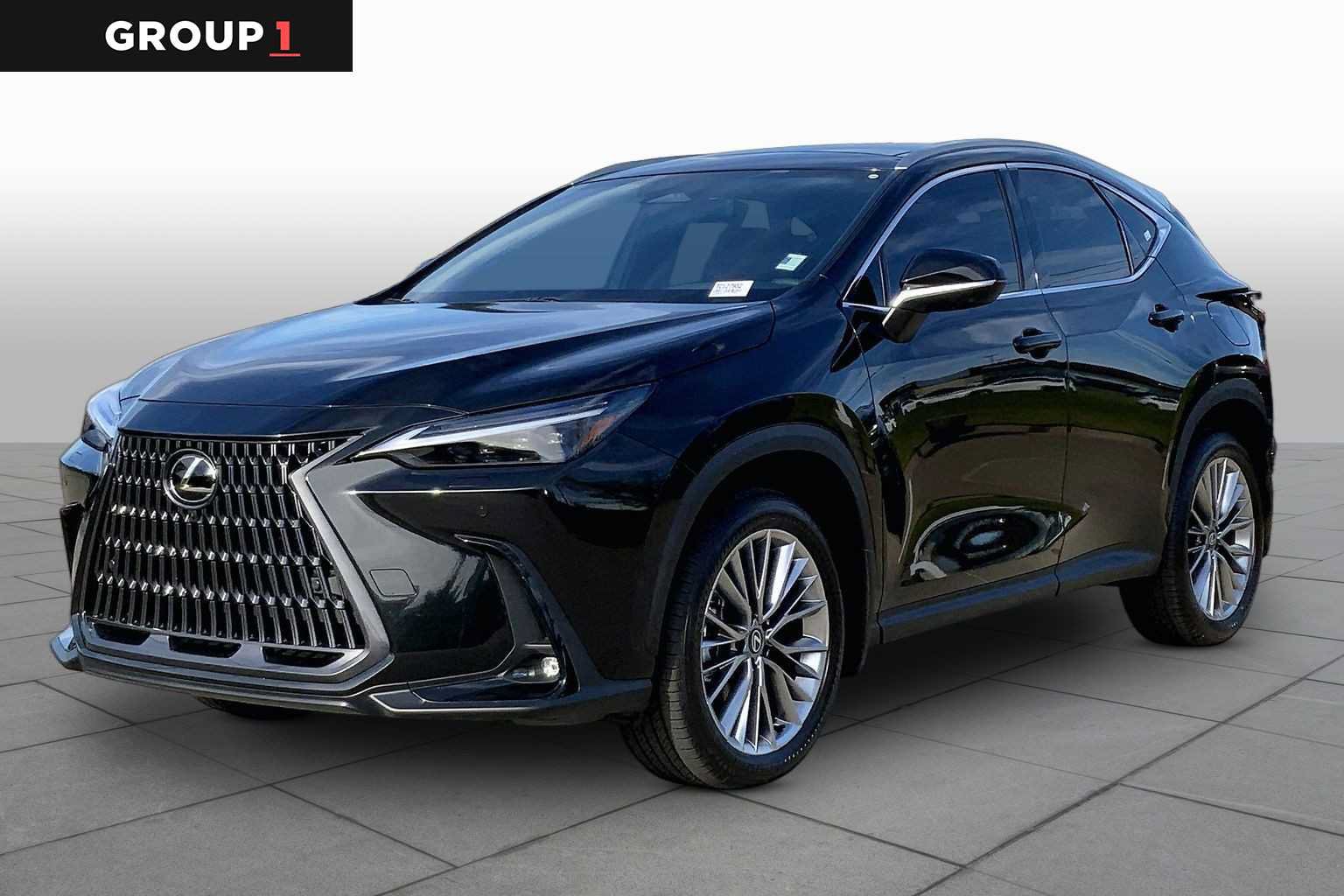 Used 2026 Lexus NX 350 AWD w/ Cold Area Package image 1