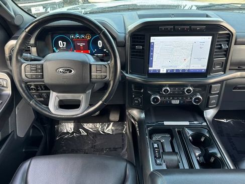 Used 2023 Ford F150 Lariat w/ Equipment Group 502A High AWD/4WD image 12