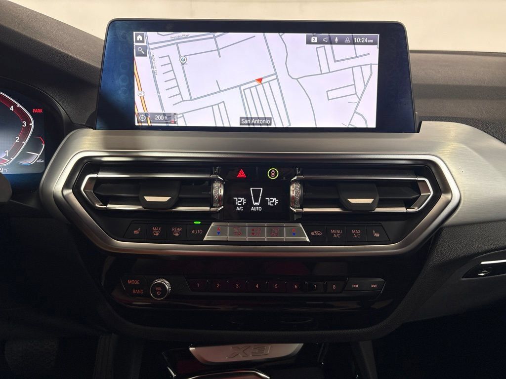 Certified 2023 BMW X3 sDrive30i w/ Convenience Package RWD image 12