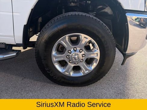 Used 2024 RAM 2500 Big Horn image 53