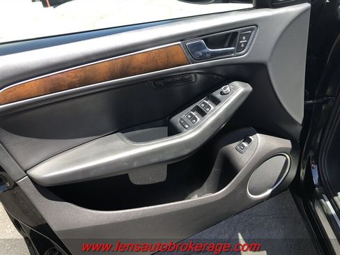 Used 2016 Audi Q5 3.0T Premium Plus AWD/4WD image 9
