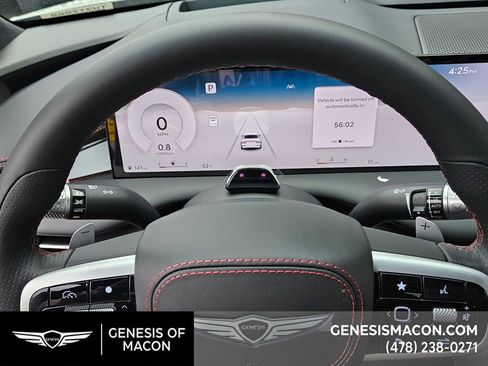 New 2026 Genesis G80 3.5T Sport Prestige image 23
