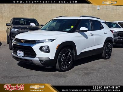 Certified 2023 Chevrolet TrailBlazer LT w/ Convenience Package