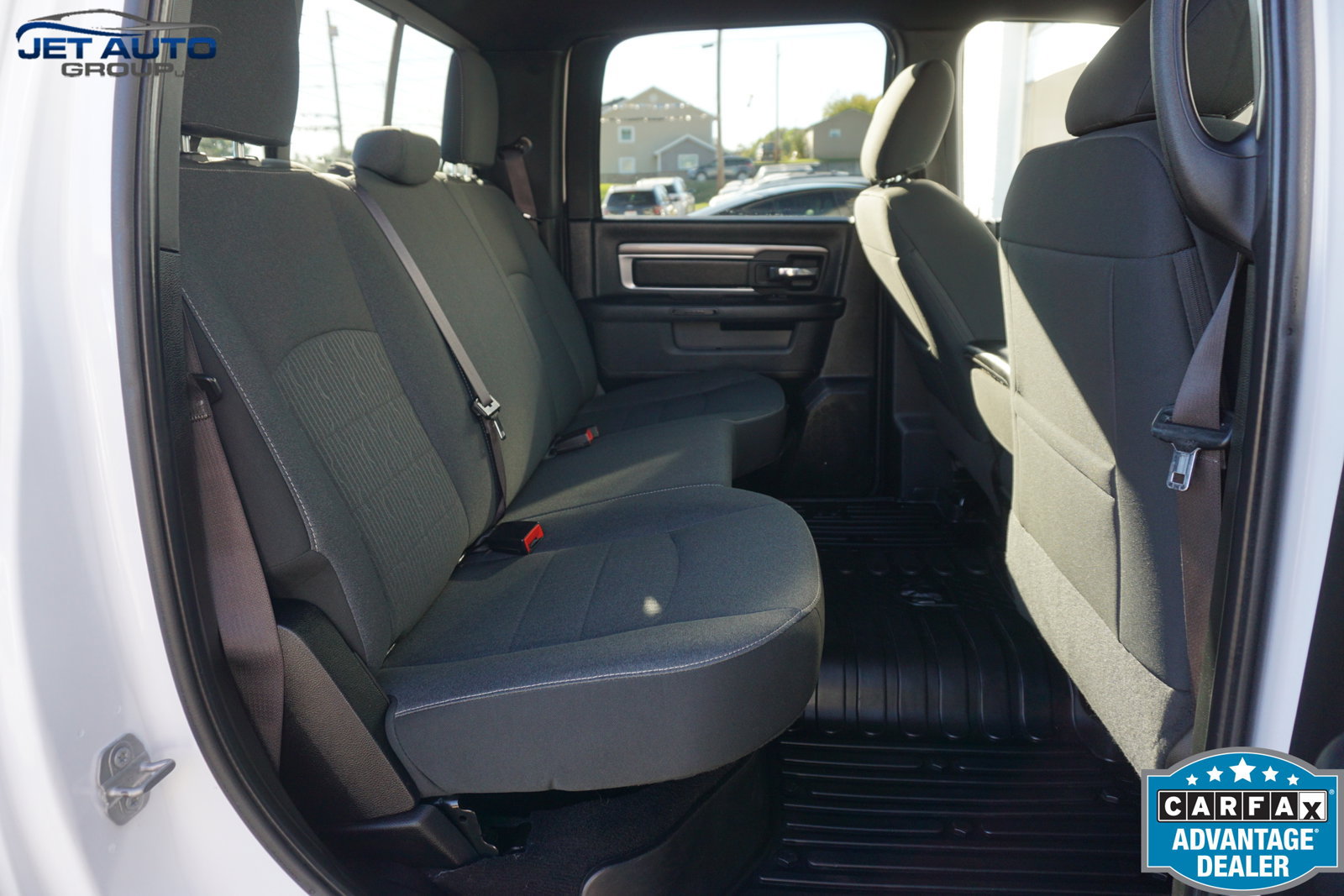 Used 2021 RAM 1500 Warlock AWD/4WD image 20