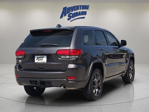 Used 2021 Jeep Grand Cherokee Limited w/ Quick Order Package 28K 80th AWD/4WD image 6